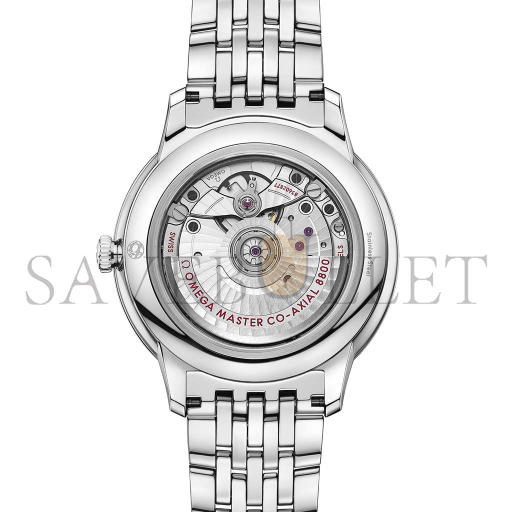OMEGA DE VILLE PRESTIGE 40MM WATCH 434.10.40.20.02.001